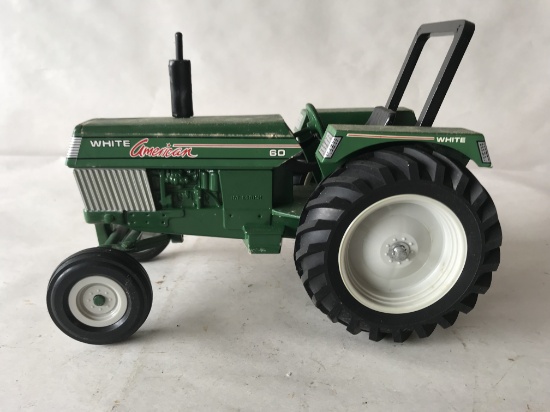 White American 60 1st Edition Toy Tractor