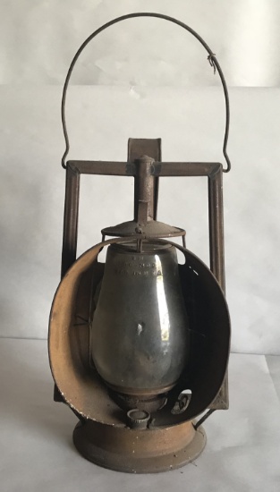 Dietz Pennsylvania RR Inspector Lantern