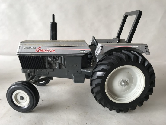 White American 60 1st Edition Toy Tractor