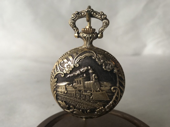 1984 Limited Edition ConRail RR Pocket Watch