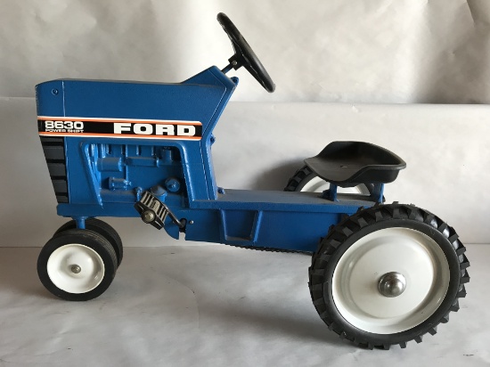 Ford 8630 Power Shift Pedal Tractor