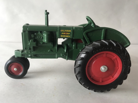 Oliver 88 Row Crop Diesel Tractor