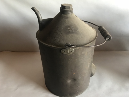 Pennsylvania RR Fluid Dispenser