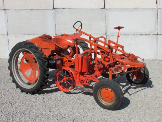 1948 Allis-Chalmers G Tractor