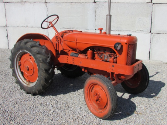 1952 Allis-Chalmers IB Tractor