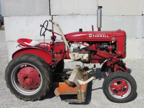 1947 Farmall A Tractor