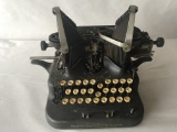 Oliver No. 5 Standard Visible Writer Typewriter