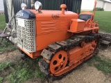 1945 Cletrac-Crawler AG