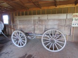 1800's BuckBoard Wagon