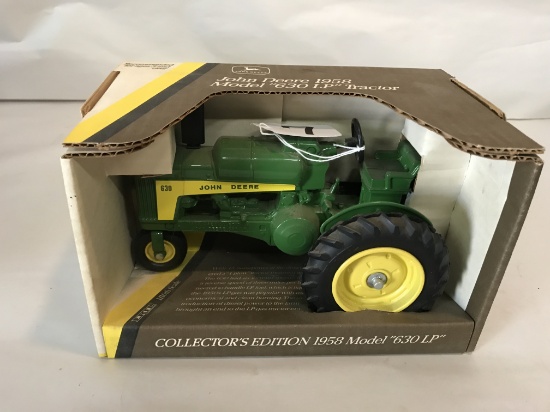 JD 1958 Model 630LP Tractor