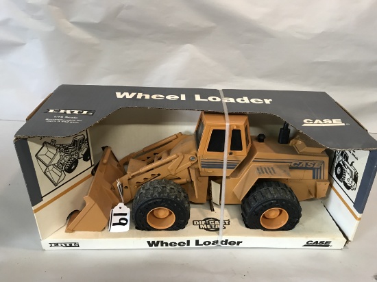 Case Wheel Loader