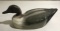 L.Kouba Pine River Duck Decoy