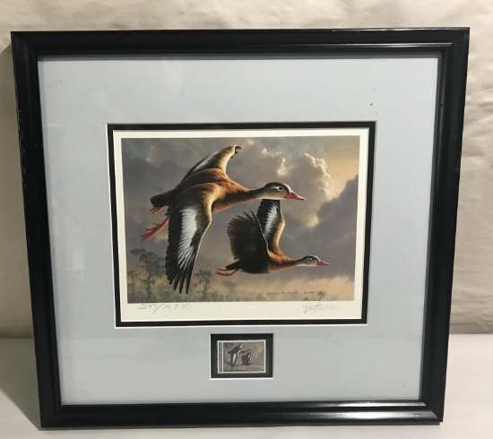 1989 Federal Duck Stamp Print