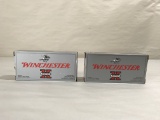 (2) Winchester Super X 30-30 Win 150 GR Hollow Point