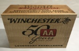 1965-2015 Winchester 50 Yr. Anniversary .12Ga. Ammo Crate