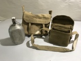 1940's Military Field Bag