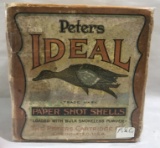 Peters Ideal 20GA Blue Winged Teal Smokeless Shotgun Shells