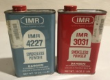 IMR 3031 & 4227 Smokeless Powder