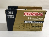 Federal Premium Sabot Slug 12GA Barnes Expander