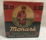 Monark 12GA Trap Shells