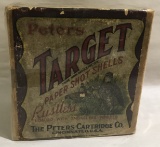 Peters Target Paper Shot Shells 20GA