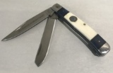 Kissing Crane Pocket Knife