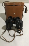 Sears Model 6209 Binoculars/Case