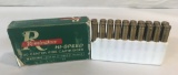 Remington Hi-Speed 7 MM Cartridges