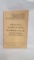War Department Technical Manual TM9-1275 US Rifles CAL .30 June 1947