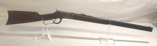Winchester Model 1892 Lever Action 38CAL W.C.F.