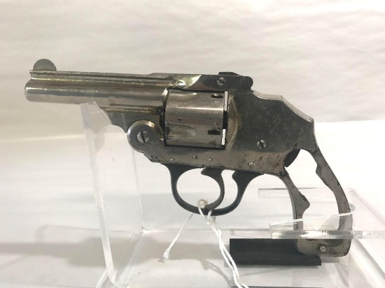 Iver Johnson Revolver