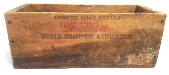 Western Super X .410 Ammo Box