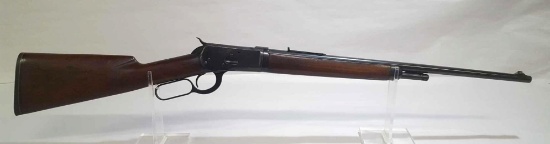 Winchester Model 53 .32 With Center Fire