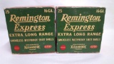 (2) Remington Express 16GA