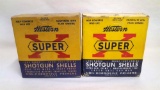 (2) Western Super X 12GA