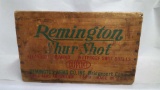Remington Shur Shot Ammo Box