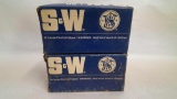 (2) S&W .357 MAG