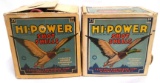 (2) Federal Hi-Power 16GA