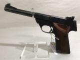 High Standard Model 106 Military Auto .22LR