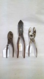 (3) Winchester wrenches