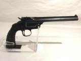 S&W Model OFCI .22LR Single Shot