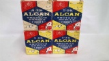 (4) Alcan 20GA