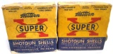 (2) Western Super X 12GA