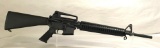Colt AR-15 Match Target Semi Auto .223CAL