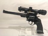 S&W Model 53 .22 Magnum Revolver