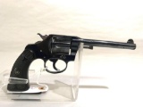 Colt Police Positive D.A .32 L.C. CAL Revolver