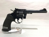 Colt Officers Model Match DARE .38 Special