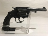 Colt Police Positive Special 32-20 WCF CAL Revolver