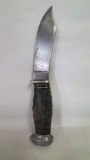 Remington Dupont Knife and Sheath