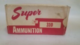 Super 310 Ammo